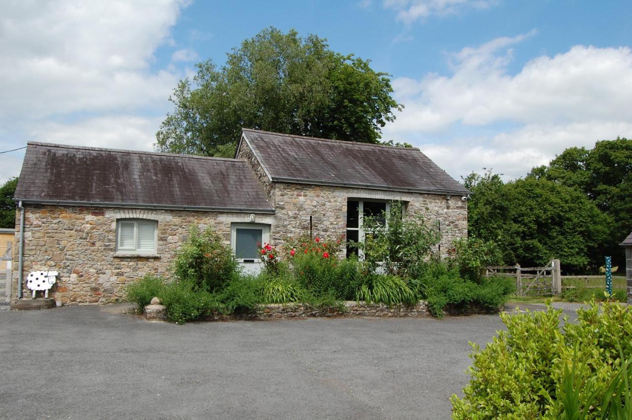 Dinefwr Cottage Carmarthen Bagian luar foto