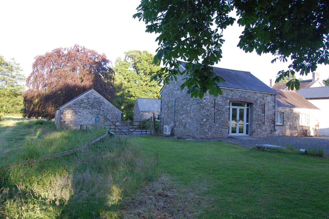 Dinefwr Cottage Carmarthen Bagian luar foto